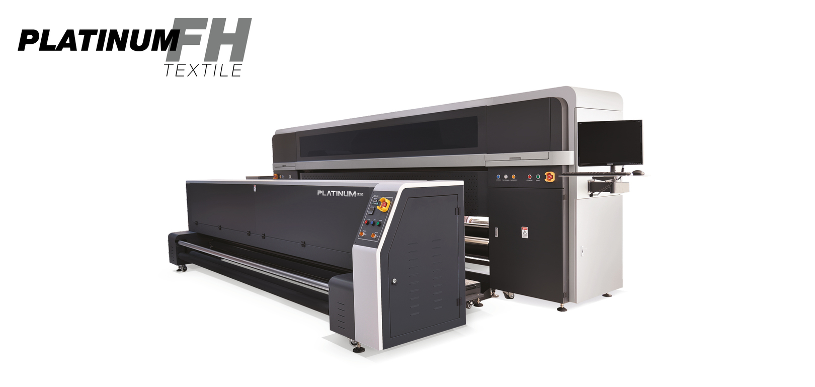 Liyu france imprimante numerique platinum fh textile mobile