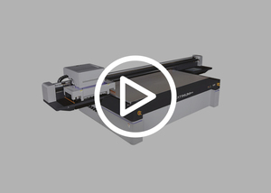 Video liyu france imprimante numerique platinum kc printer