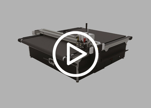 Video liyu france imprimante numerique platinum qcut