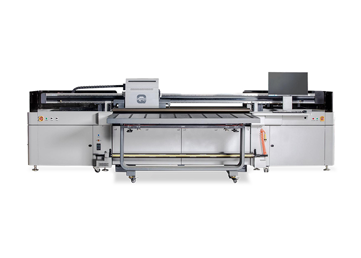 Produit liyu france imprimante numerique platinum q2 eco printer