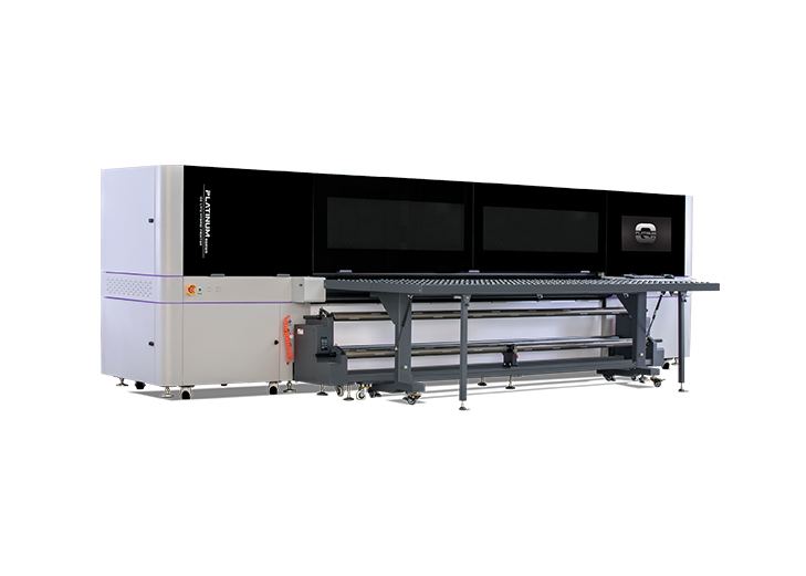 Produit liyu france imprimante numerique platinum q3 printer